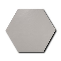 Equipe  Hexagon Scale Grey Matt 11,6x10,1 10.1x11.6