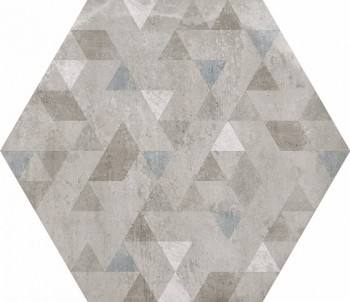  EQUIPE URBAN Hexagon Forest Silver (9  ) 25,429,2