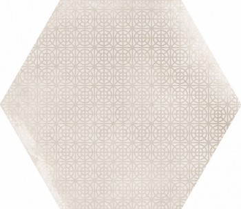  EQUIPE URBAN Hexagon Melange Natural (12  ) 25,429,2