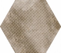  EQUIPE URBAN Hexagon Melange Nut (12  ) 25,429,2 25.4x29.2