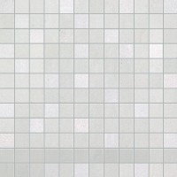 Base Quarzo Mosaico 30*30 tessere 2,3*2,3* 30x30