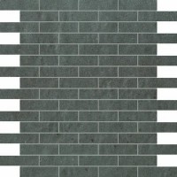  Dec.Creta Mosaico Brick Fango fK4U 30,5*30,.5 30.5x30.5