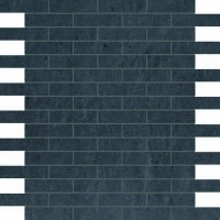  Dec.Creta Mosaico Brick Notturno fK4W 30,5*30,.5