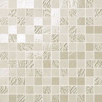 White Mosaico 30,5*30,5 30.5x30.5