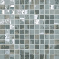  Evoque Acciaio Silver Mosaico 30,530,5 30.5x30.5