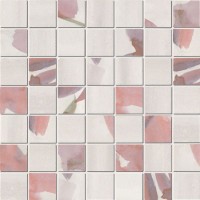 Sole Petali Mosaico 30.5x30.5