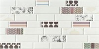   Mash-brickmix36 imola ceramica 29.2x58.6