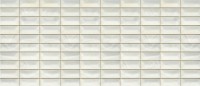 Onice Bianco Agata Mosaico 30,5*72,5 (ODM272M) 30.5x72.5