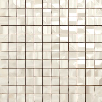  Onice Bianco Agata Mosaico	30,5x30,5