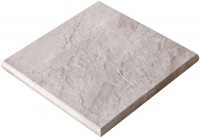   Magnetique Gradone Ang. (1) Mineral White 33x33