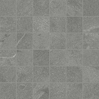 Materia Carbonio Mosaico Cer 3030 30x30