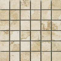 NL-Stone Ivory Mosaico Pat. 3030 30x30