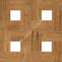   NL-Wood Honey Inserto Glamour 45x45