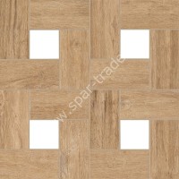   NL-Wood Olive Inserto Glamour 45x45 45x45
