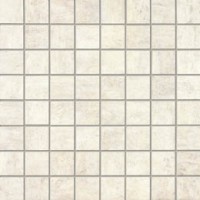 Travertini Bianco Mosaico/   30x30