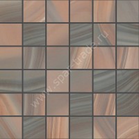  Mosaico Ambra Tessere Lap. Rett. 29x29