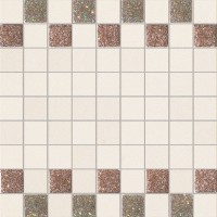 Mosaico Starlight Oro Vaniglia Musa 30x30
