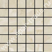  Mosaico Cotton Tessere 5,25x5,25 su rete Lap. Rett. 32x32