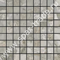  Mosaico Ice Tessere 3,35x3,35 su rete Lap. Rett.32x32 32x32