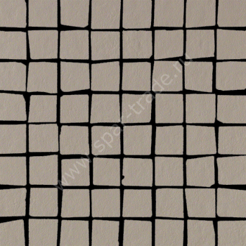  Mosaico Spaccatella Peridot Touch Tessere 3,5x3,5 su rete Nat. Rett. 30x30