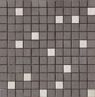 Malla Mosaico Vetton Acero : 30*30 30x30