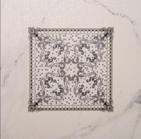 Carrara Decor carpet grey  5959 59x59