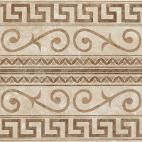  Lineal Carpet Capuccino Azulev 45x45