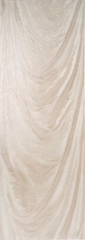 LOUVRE CURTAIN Ivory	25,3x70,6