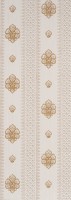 LOUVRE WALL PAPER Ivory	25,3x70,6 25.3x70.6