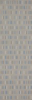  Colourline Taupe/Ivory/Blue Decoro MLEQ 22*66.2 22x66.2