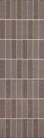  Colourline Brown Mosaico MLEZ 22*66.2 22x66.2