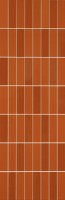  Colourline Orange Mosaico MLEY 22*66.2 22x66.2