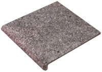   Granite Peldano Curvo Ext. R-12 Grosseto 33x30 30x33