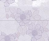Novabell Milady COMPOSIZIONE BLOOM LILAC 5060 50x60