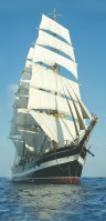  Ship(5) Porto Tall Ship Cerrol 60x125