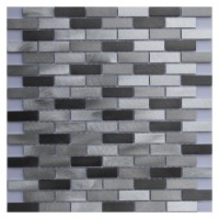 Metallic Brick I 30,3x29,8