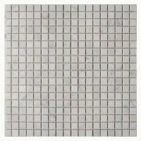 Bianco Carrara pol. 15x15 30,5x30,5 30.5x30.5