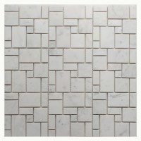 Bianco Carrara Random 30,5x30,5 30.5x30.5