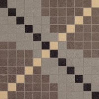 Mosaico Deir Cemento 3030 30x30