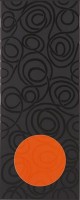 Chardonet Negro-naranja 2050 20x50