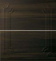 Aston Wood Dark Oak Boiserie 3D 31.5x57 - 12 3/8