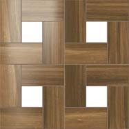 Aston Wood Elm Mosaic Lap 45x45 - 17 3/4x17 3/4 45x45