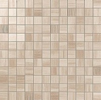 Aston Wood Bamboo Mosaic 30.5x30.5 - 12"x12