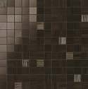 Aston Wood Dark Oak Mosaic 30.5x30.5 - 12"x12 30.5x30.5