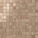 Aston Wood Iroko Mosaic 30.5x30.5 - 12"x12