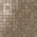 S.M. Woodstone Taupe Mosaic 30.5x30.5 - 12"x12 30.5x30.5