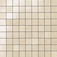 Suprema Ivory Mosaic 30x30 30x30