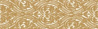  Gold listwa Arabeska Delicate Grupa Paradyz 50x15