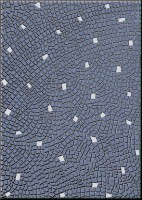   Ostia niebieska Herkulanum Opoczno 25x35
