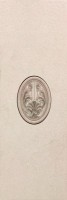  Inserto Ivory Sinai Ceramicalcora 200x592